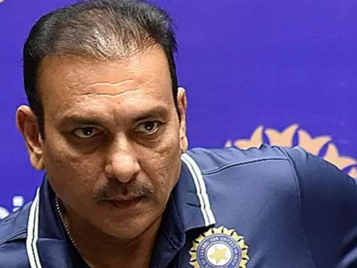 Watched SA vs AUS series, When I woke Up On The 3rd Day, There Was No Cricket: Ravi Shastri On Nagpur Pitch Controversy